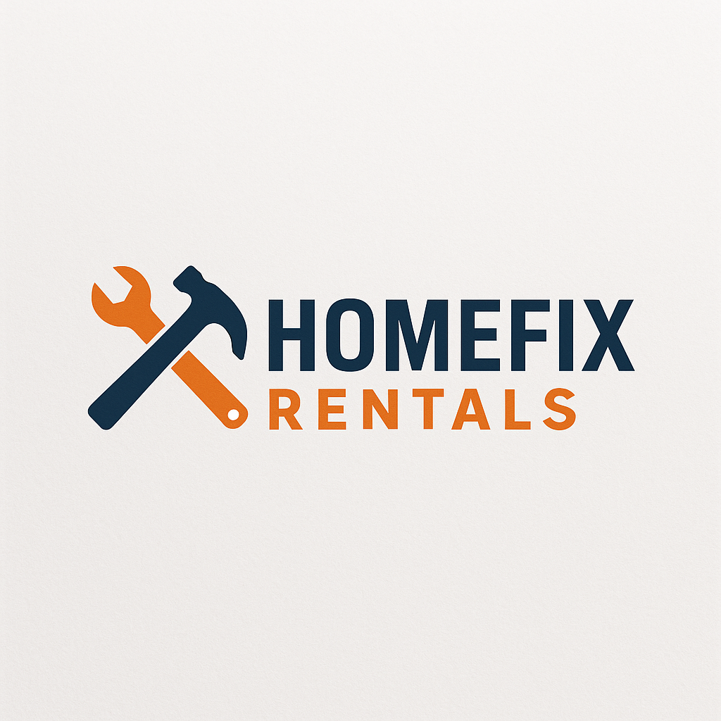 HomeFix Rentals logo