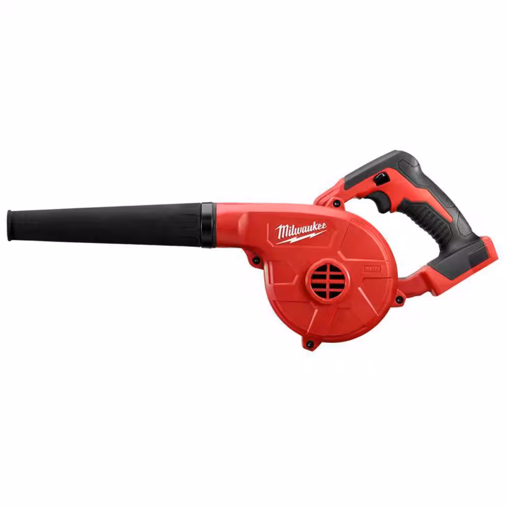 Milwaukee M18 compact blower