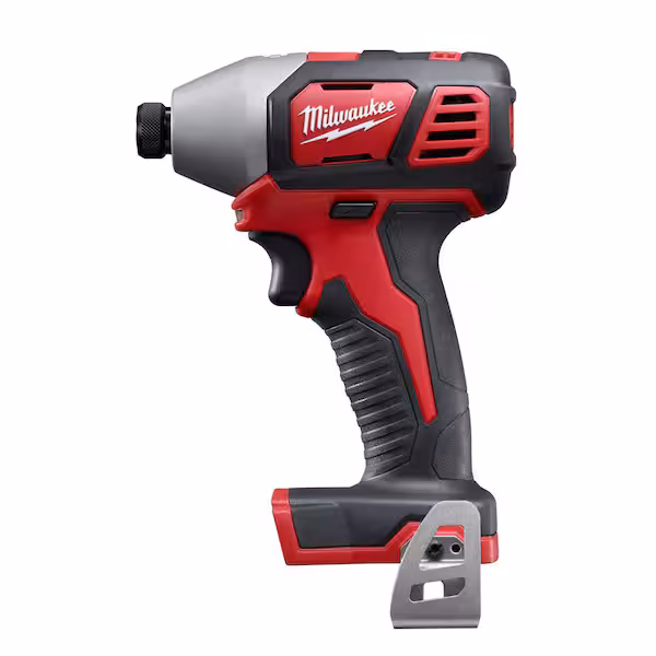 Milwaukee M18 impact driver