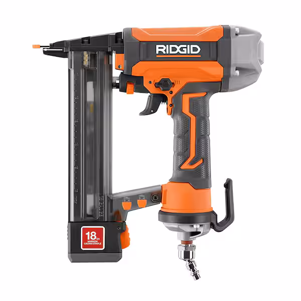 18 gauge finish stapler